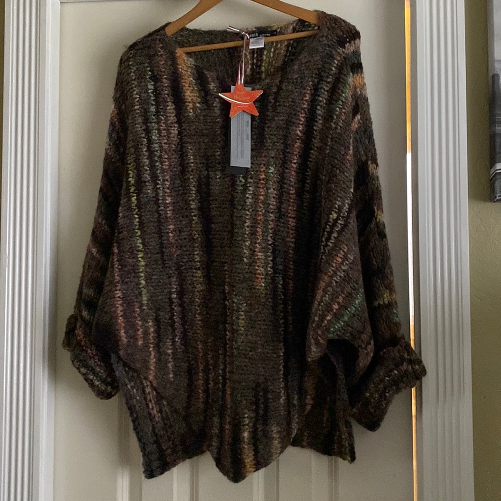 Berretti Sweater Made in Italy